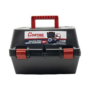 Maleta para Serra Mármore 13'' Cortag 62885