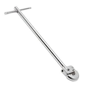 Chave Grifo para Lavatório 11'' 280mm 10 a 32mm Lotus 6080