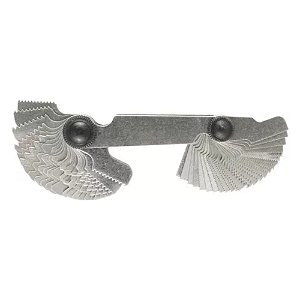 Calibre Pente de Rosca com 52 Lâminas Lotus 1423