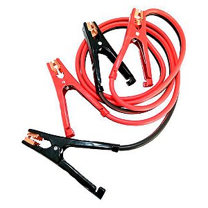 Cabo para Carga em Bateria Automotiva 600A 2,5m Lotus 3616