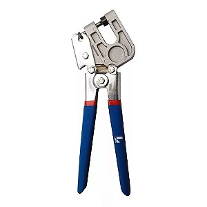 Alicate Puncionador Prendedor de Perfil Drywall Pro 10'' 25cm Lotus 6896