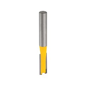 Fresa Reta para Tupia 6mm Lotus 1454