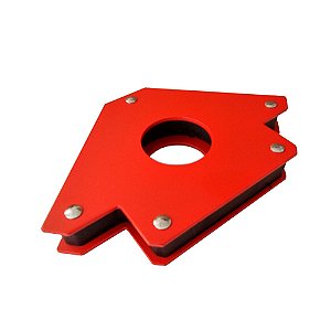 Esquadro Magnético para Soldador 3 Ângulos 25Kg Lotus 1887