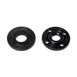 Flange com Porca para Esmerilhadeira Lixadeira 4.1/2" Lotus 2685