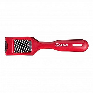 Raspador Reto para Drywall Gesso 65mm x 41mm Cortag 61807