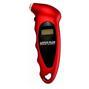 Medidor Calibrador Digital para Pneu 150 PSI Lotus 3846