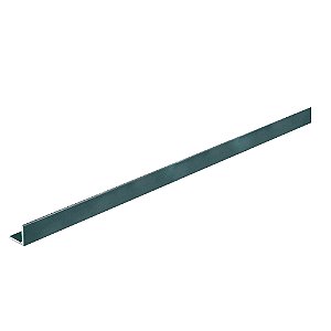 Cantoneira 3/4'' 19mm x 19mm em Alumínio Natural Libra