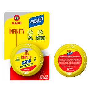 Desmoldante Pré Aplicação do Rejunte Infinity com Esponja Hard