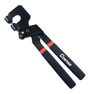 Alicate Puncionador para Drywall 12'' 300mm Cortag 61789