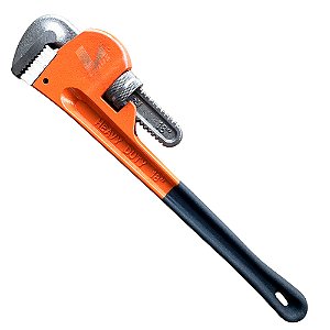 Chave de Cano Grifo Heavy Duty 18'' Lotus 2605