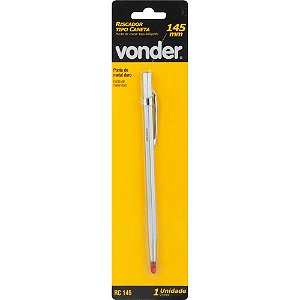 Riscador para Chapa Tipo Caneta 145mm RC-145 Vonder