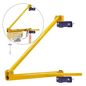 Suporte para Guincho Prime 600kg Menegotti