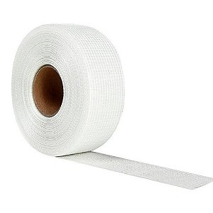 Fita Autoadesiva a Base D'Água para Drywall 48mm x 90 Metros Lotus 3612