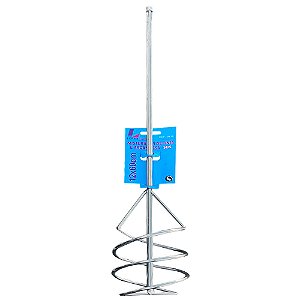 Misturador de Tinta e Argamassa para Martelete Sds Plus 12cm x 60cm Lotus 2935