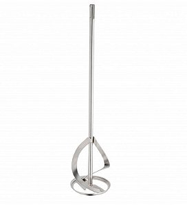 Misturador Batedor de Argamassa para Martelete Sds Plus 40cm Cortag 61412