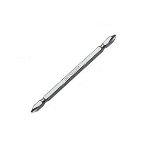 Ponteira Bits Imantada Phillips Ph2 Crv Duplas 1/4'' 110mm Lotus 8994 Avulso