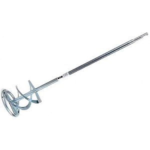 Misturador de Tinta e Argamassa para Martelete Sds Plus 10cm x 60cm Lotus 4423