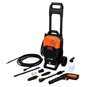 Lavadora de Alta Pressão 2000W 2175Psi Black+Decker BEPW2200