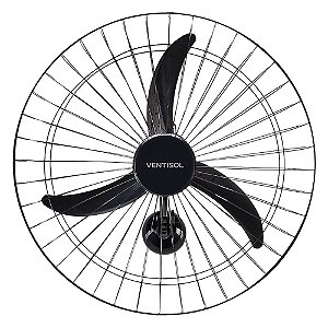 Ventilador de Parede 60cm Bivolt 200W Ventisol