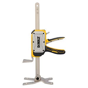 Levantador de Precisão Construction Jack 154Kg 23cm Dewalt ToughSeries™ DWHT83550