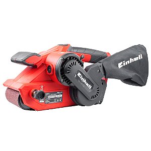 Lixadeira de Cinta 533mm x 76mm 800W Einhell TC-BS 8038