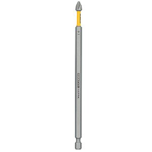Ponteira Bits Phillips PH2 MaxFit Ultra 6'' 152,4mm Dewalt DWAF6PH2-1H