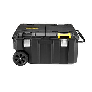 Caixa Contractor Arca de Transporte com Rodas 113L de Acesso Rápido Fatmax® Pro-Stack™ Stanley FMST17870-1