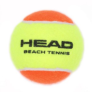 BOLA DE BEACH TENNIS HEAD UNIDADE