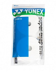 GRIP YONEX AC 102 EX ROLO COM 15 BRANCO