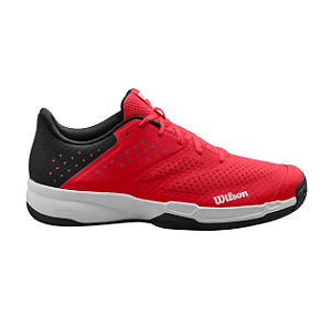 TÊNIS WILSON KAOS STROKE 2.0 VERMELHO
