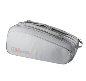 RAQUETEIRA WILSON SHIFT SUPER TOUR 9 PACK ARTIC ICE