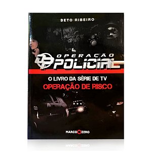 Operação Policial - O livro da Série