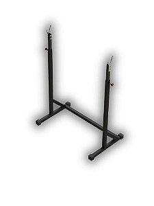 SUPORTE MULTI TREINO AGACHAMENTO/SUPÍNO REGULAVEL MF-W
