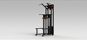 GRAVITON MF-X 100KG