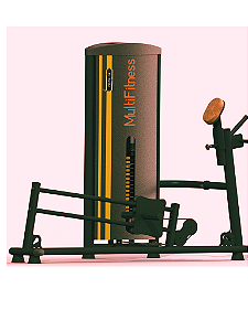 GLÚTEOS MAQUINA 4 APOIOS MF-R 120KG