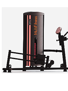 Glúteos Vertical 3 Apoios MF-R 120kg