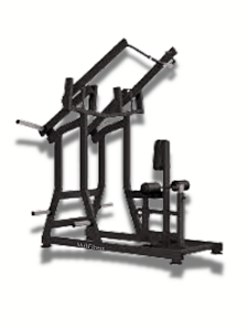 LAT PULL - PUXADA ALTA ARTICULADA-MF-HAMMER