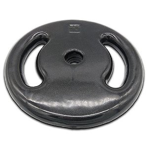 Anilhas Emborrachada 20kg