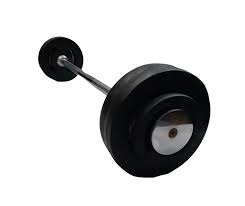 BARRA MONTADA ANILHA INJETADA 28KG