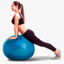 Bola para Ginástica 55 cm