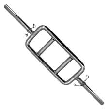 Barra "H" (Romana) c/ grampos 27mm
