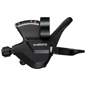 Alavanca cambio 3 vel altus sl-m315 s/mac. preta-Shimano