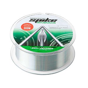 Linha Monofilamento Spike 300m 0,16mm