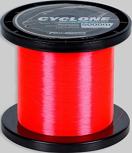 Linha Monofilamento Cyclone Vm 5000m 0,18mm