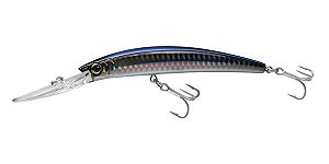 Isca Artificial Crystal Minnow Deep Diver R1135 110mm 16grm