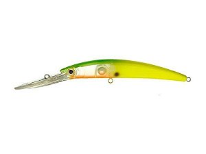 Isca Artificial Crystal Minnow Deep Diver R538 Nº06 90mm 9,5