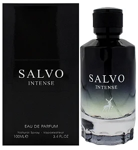 MAISON ALHAMBRA SALVO INTENSE 100ML