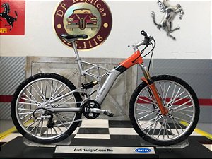 Bicicleta Audi Design Cross Pro