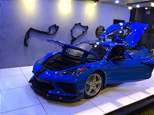 Chevrolet Corvette Stingray 2020