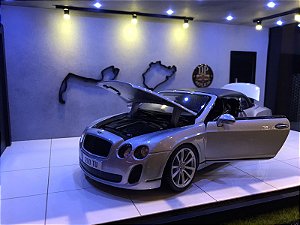 Bentley Continental Supersports Conversível